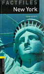 Oxford Bookworms Factfiles 1 New York